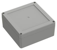 MULTICOMP PRO MP011660 Plastic Enclosure, Multipurpose, Polycarbonate, 60.1 mm, 134.73 mm, 134.73 mm, IP40, IP65