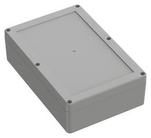 MULTICOMP PRO MP011699 Plastic Enclosure, Multipurpose, ABS, 60.04 mm, 139.76 mm, 209.7 mm, IP40, IP65
