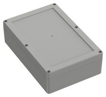MULTICOMP PRO MP011700 Plastic Enclosure, Multipurpose, Polycarbonate, 60.04 mm, 139.76 mm, 209.7 mm, IP40, IP65