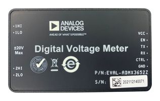 ANALOG DEVICES EVAL-ADMX3652Z