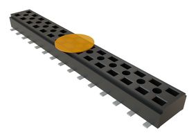 SAMTEC CLT-115-02-L-D-BE-K-TR PCB Receptacle, Board-to-Board, 2 mm, 2 Rows, 30 Contacts, Surface Mount