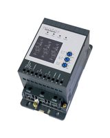 MULTICOMP PRO MP-R4060-A-3P3 Soft Starter Controller, 3-Phase, 60 A, 400 VAC, 30 kW, IP21