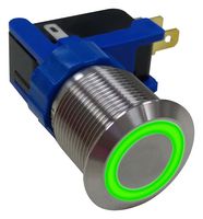 MULTICOMP PRO MP-PB7-06LB22FFRG12V