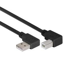 L-COM CABLK90RA-LB-05M