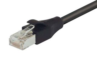 L-COM TRD695SCR-BLK-5