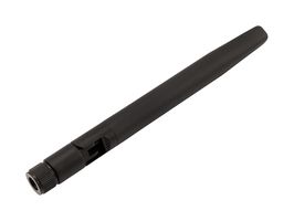 L-COM HG2403RD-1-RSF RF Antenna, 2.4 to 2.5GHz, WiFi / WLAN / Bluetooth / ISM / IoT, 3dBi, 50ohm, RP SMA Connector