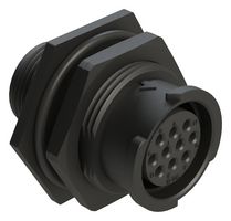 AMPHENOL SINE/TUCHEL FLS712N10S03 Circular Connector, Standard Circular Connector, ecomate Aquarius Fathom Lock Series