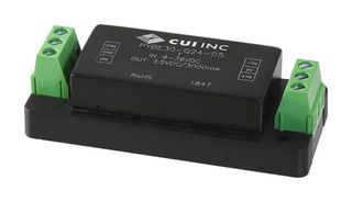 CUI PYBE30-Q24-S5H-T