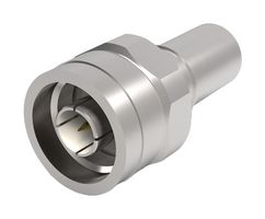 TIMES MICROWAVE EZ-400-NMH-X RF / Coaxial Connector, N Type, Straight Plug, Crimp, 50 ohm, LMR-400, Beryllium Bronze