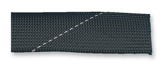 MULTICOMP PRO PP-PET-FR-16MM-BLK/GREY