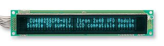 NORITAKE ITRON CU40025SCPB-U1J