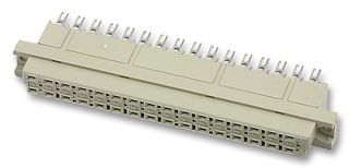 HARTING 09 04 232 6823 DIN 41612 Connector, Type D, 32 Contacts, Receptacle, 5.08 mm, 2 Row, a + b