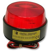 DELTA DESIGN LP1X24/1RED