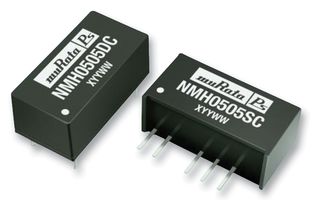 MURATA POWER SOLUTIONS NMH2415D