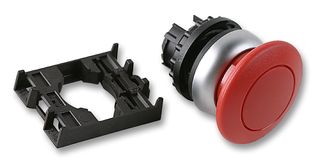EATON MOELLER M22-DRP-R+M22-A Switch Actuator, Eaton Moeller M22 Series 22mm Dia Pushbutton Switches