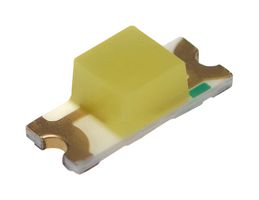 DIALIGHT 598-2K00-107F LED, 1206, White, SMD - Reverse Mount, 5 mA, 3.4 V, 350 mcd