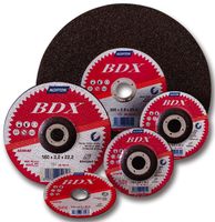 NORTON ABRASIVES A24R-115X3.2X22.2-T42 NOR-BDX