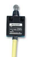 HONEYWELL SSCEB31D Limit Switch, Cross Roller Plunger, 1NO / 1NC, 5 A, 240 V, 11.8 N, SSCE Series