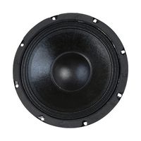 MULTICOMP PRO 55-2950 Woofer, 65 Hz-4.5 kHz, 8 ohm, 100 W, 94 dB, Round, Panel
