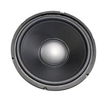 MULTICOMP PRO 55-2973 Woofer, 50 Hz-4 kHz, 8 ohm, 120 W, 91 dB, Round, Panel