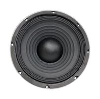MULTICOMP PRO 55-2981 Woofer, 35 Hz-3.5 kHz, 8 ohm, 250 W, 93 dB, Round, Panel