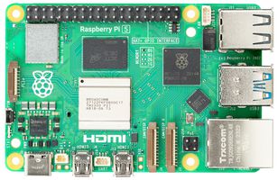 RASPBERRY-PI 5 2G RASPBERRY-PI, Raspberry Pi 5 Board, Broadcom