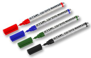TDK DVD-RPEN4COLORSK