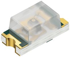AMS OSRAM GROUP LS Q976.01-N1Q2-1 LED, Super Red, SMD, 0603 [1608 Metric], 20 mA, 2 V, 633 nm