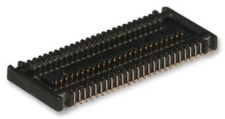 MOLEX 87820-0550 SOCKET, 0.4MM, 50WAY
