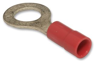 MOLEX 190700024 Fork / Spade Tongue Terminal, InsulKrimp 19070 Series, 22AWG to 18AWG, 0.8 mm², M6, 1/4"