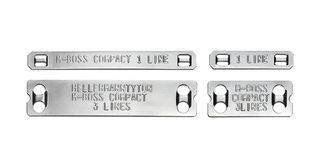 HELLERMANNTYTON 544-80102 MBML10X90-SS316L-ML