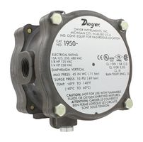 DWYER 1950-1-2F