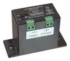 DWYER MCS-111001 Current Transducer, No Core, 0.01A to 1A, Flange Mount