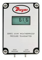 DWYER 616W-6B-LCD