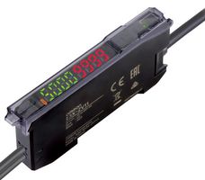 OMRON INDUSTRIAL AUTOMATION E3X-ZV41 2M