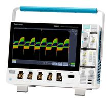 TEKTRONIX MDO34 3-BW-1000+3-AFG+3-BND+3-MSO PROMO MSO / MDO Oscilloscope, 3 Series MDO, 4 Analogue, 16 Digital, 1 GHz, 5 GSPS, 10 Mpts, 400 ps