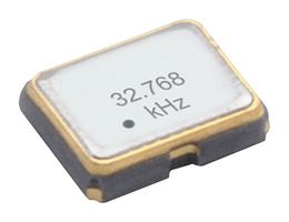 MULTICOMP PRO MPJK-2D-32.768K-3.3-50-C Oscillator, 32.768 kHz, CMOS, SMD, 2.5mm x 2mm, 3.3 V