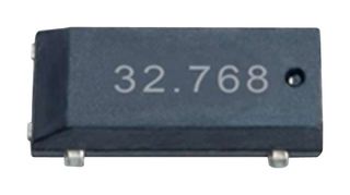 MULTICOMP PRO MPJK-6LC-32.768-6-20-40-C Crystal, MP SJK 6LC Series, 32.768 kHz, 20 ppm, 20 ppm, 6 pF