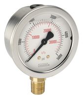 NOSHOK 25-901-600-PSI/KPA