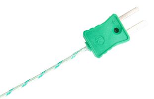 MULTICOMP PRO MPFA000053 Thermocouple, Cable Type, K, 0 °C, 750 °C, 6.562 ft, 2 m