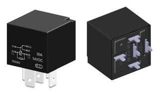 MULTICOMP PRO MPCMA36-DC12V-A