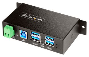 4포트 관리형 USB 허브