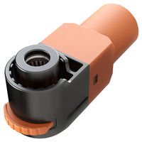 MULTICOMP PRO MP013673 High Power Connector, IP67, 5.7mm, Energy Storage Connectors, Plug, 1.5 kVDC, 120 A, Cable Mount