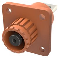 MULTICOMP PRO MP013674 High Power Connector, IP67, 8mm, Energy Storage Connectors, Receptacle, 1.5 kVDC, 200 A