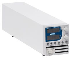 NI / EMERSON 786010-01 Modular Power Supply, 1 Outputs, 432 W, Programmable, 0 VDC, 100 VDC, 20 A