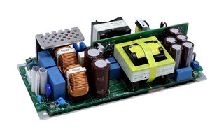 TDK-LAMBDA CUS350MP-1000-30 AC/DC Open Frame Power Supply (PSU), ITE & Medical, 1 Output, 498W, 349.5 W, 85V AC to 265V AC