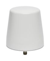 CALIAN TW3752AJ-01-W RF Antenna, 1.559 to 1.606GHz, GNSS/GPS/QZSS/GLONASS/Galileo/BeiDou/SBAS, RHC, TNC Connector