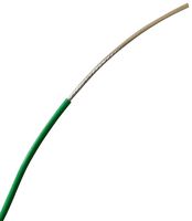 MULTICOMP PRO MP013758 Wire, PTFE, Green, 26 AWG, 328 ft