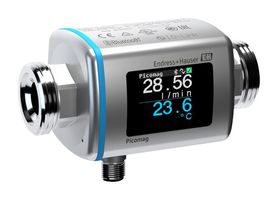 Endress+Hauser 센서를 이제 엘리먼트14에서 구입할 수 있습니다! 유틸리티용 스마트 유량계