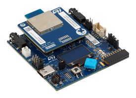 STM32WBA55G-DK1 STMICROELECTRONICS, Discovery Kit, STM32WBA55CGU7 ...